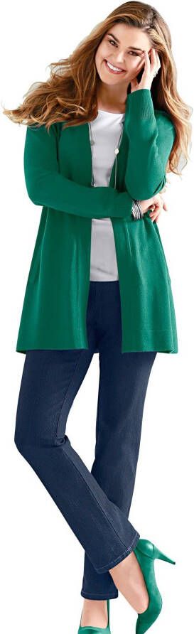 Classic Basics Jeans met elastische band