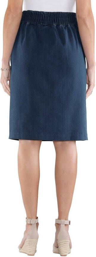 Classic Basics Jeans rok
