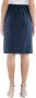 Classic Basics Jeans rok - Thumbnail 2