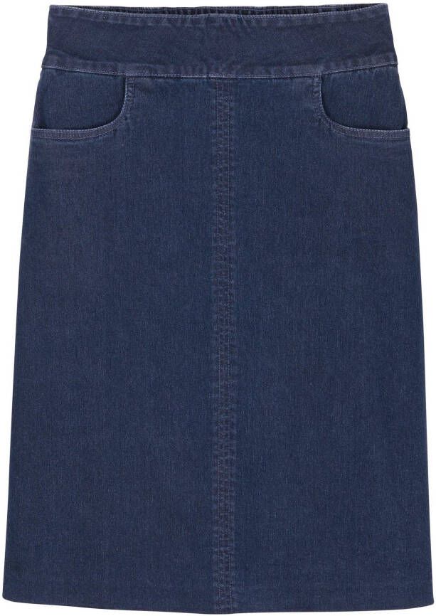 Classic Basics Jeans rok