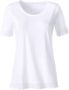 Classic Basics Kanten Shirt (1-delig) - Thumbnail 3