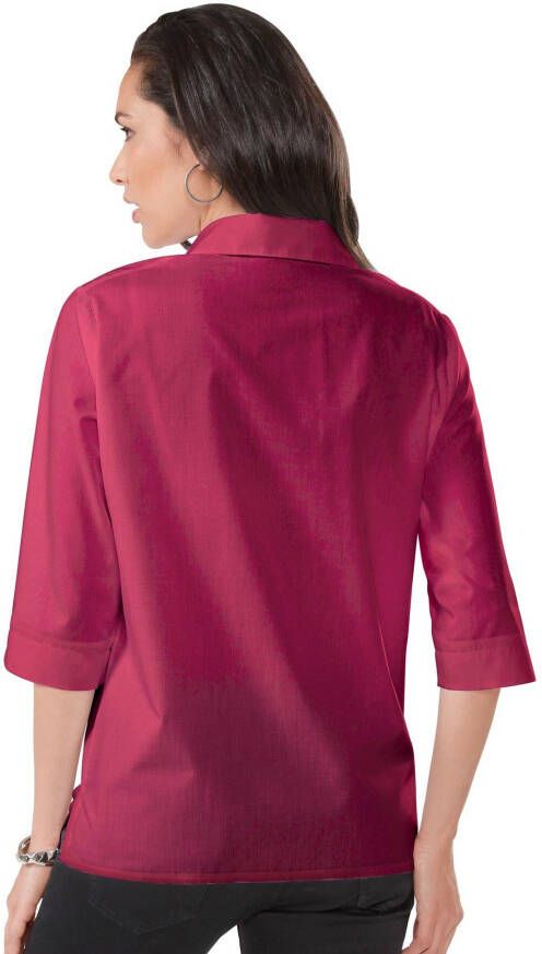 Classic Basics Klassieke blouse