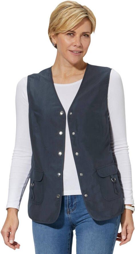 Classic Basics Korte bodywarmer