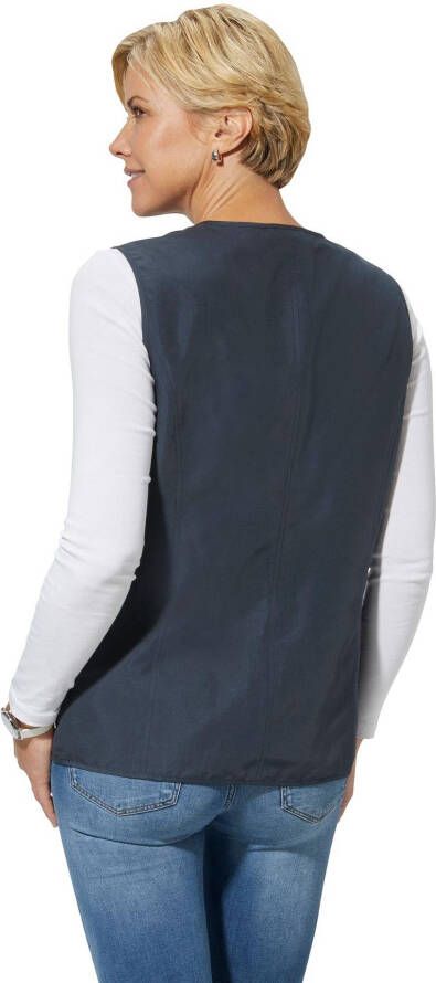 Classic Basics Korte bodywarmer