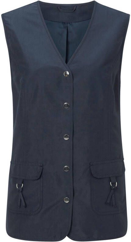 Classic Basics Korte bodywarmer