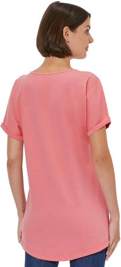 Classic Basics Lang shirt (1-delig)