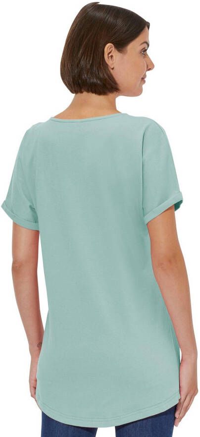 Classic Basics Lang shirt (1-delig)