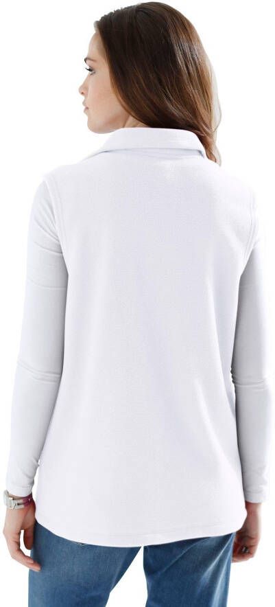 Classic Basics Mouwloos fleecevest