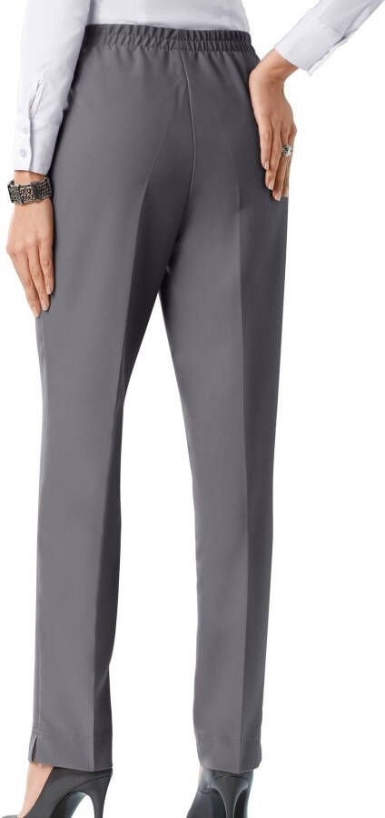Classic Basics Persplooibroek