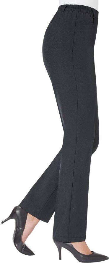 Classic Basics Persplooibroek