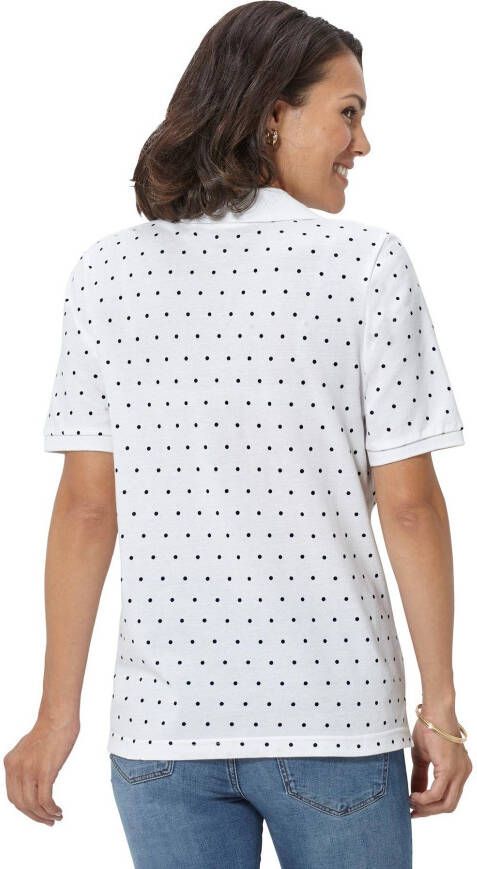Classic Basics Poloshirt (1-delig)