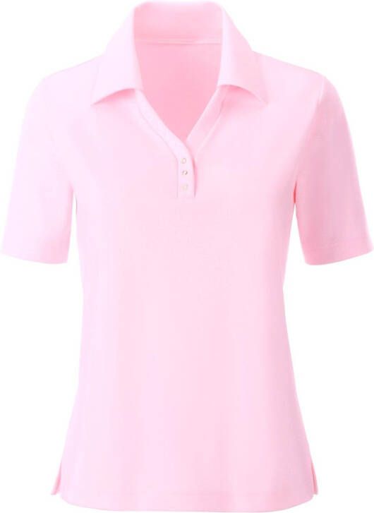 Classic Basics Poloshirt Shirt (1-delig)