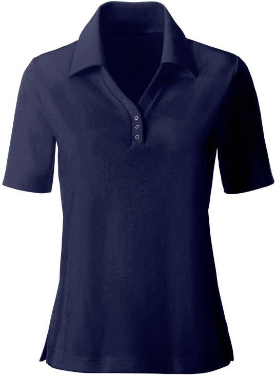 Classic Basics Poloshirt Shirt (1-delig)