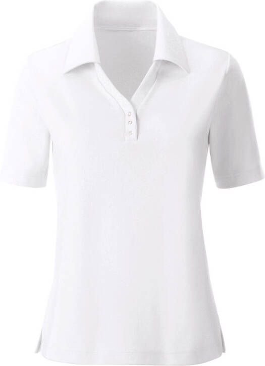 Classic Basics Poloshirt Shirt (1-delig)