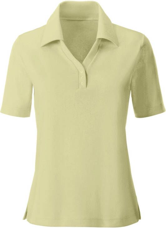 Classic Basics Poloshirt Shirt (1-delig)