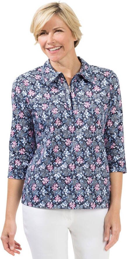 Classic Basics Poloshirt Shirt (1-delig)