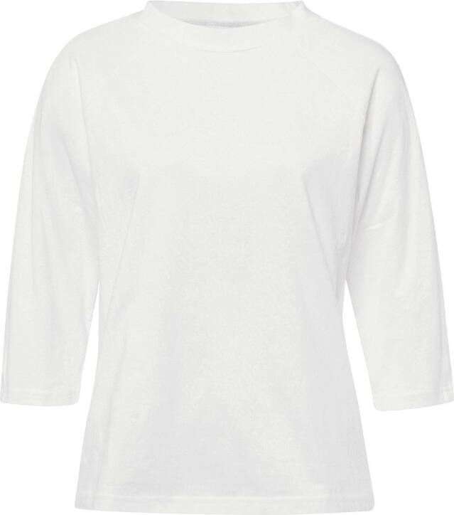 Classic Basics Shirt met 3 4-mouwen Shirt (1-delig)