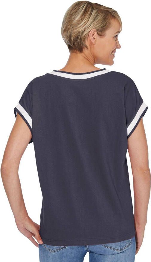 Classic Basics Shirt met korte mouwen (1-delig)