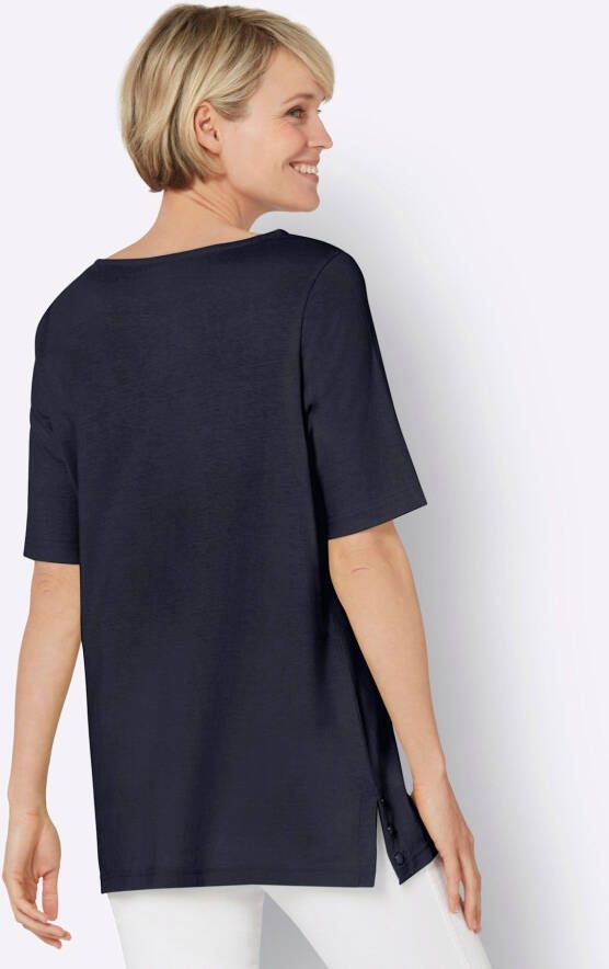 Classic Basics Shirt met korte mouwen (1-delig)