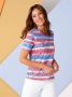 Classic Basics Shirt met korte mouwen Set van 2 shirts (1-delig) - Thumbnail 3