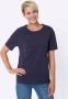 Classic Basics Shirt met korte mouwen Set van 2 shirts (1-delig) - Thumbnail 4