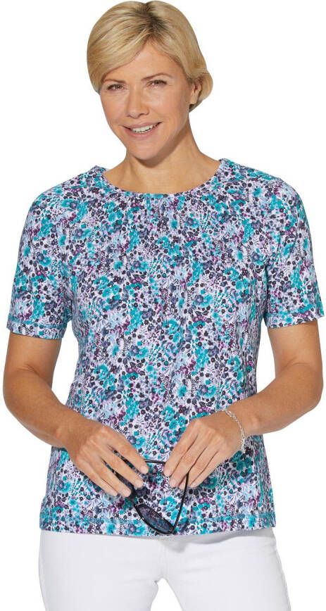 Classic Basics Shirt met korte mouwen Shirt (1-delig)