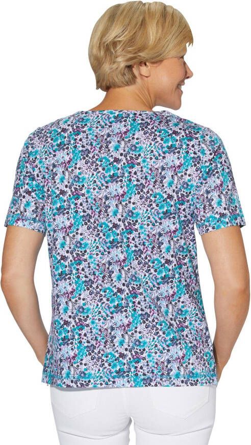 Classic Basics Shirt met korte mouwen Shirt (1-delig)