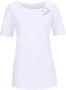 Classic Basics Shirt met korte mouwen Shirt (1-delig) - Thumbnail 2
