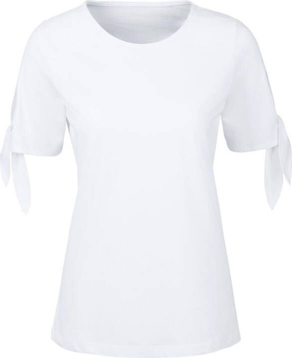Classic Basics Shirt met korte mouwen Shirt (1-delig)
