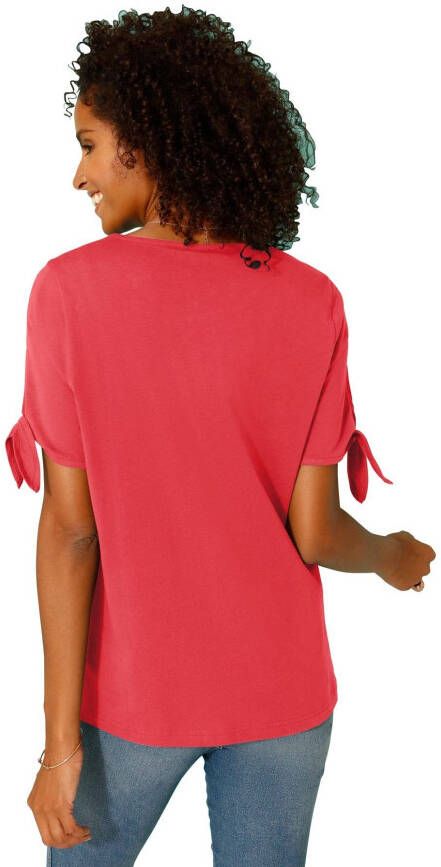 Classic Basics Shirt met korte mouwen Shirt (1-delig)