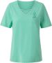 Classic Basics Shirt met korte mouwen Shirt (1-delig) - Thumbnail 3