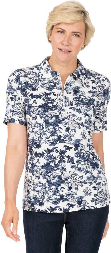 Classic Basics Shirt met korte mouwen Shirt (1-delig)