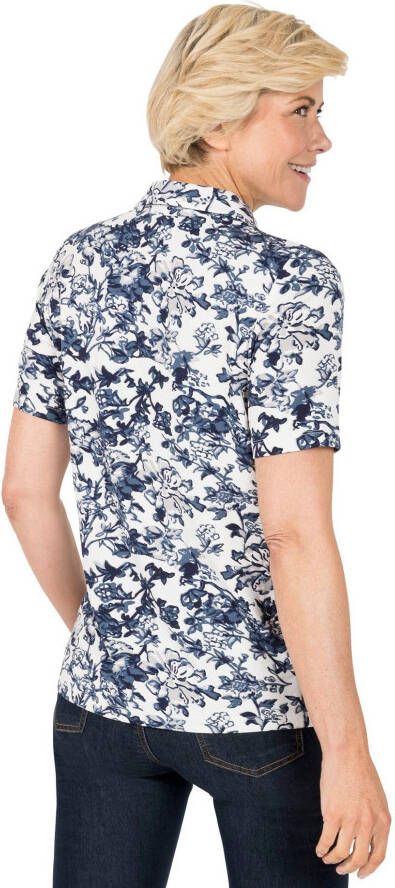 Classic Basics Shirt met korte mouwen Shirt (1-delig)