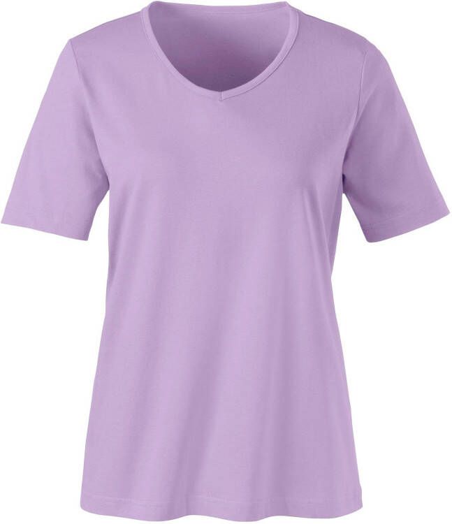 Classic Basics Shirt met korte mouwen Shirt (1-delig)