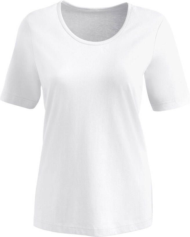 Classic Basics Shirt met korte mouwen Shirt (1-delig)