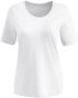 Classic Basics Shirt met korte mouwen Shirt (1-delig) - Thumbnail 3
