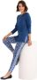 Classic Basics Shirt met lange mouwen Lang shirt (1-delig) - Thumbnail 2