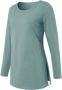Classic Basics Shirt met lange mouwen Lang shirt (1-delig) - Thumbnail 3