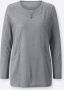 Classic Basics Shirt met lange mouwen Wintershirt (1-delig) - Thumbnail 3