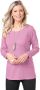 Classic Basics Shirt met lange mouwen Shirt (1-delig) - Thumbnail 2