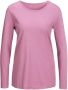 Classic Basics Shirt met lange mouwen Shirt (1-delig) - Thumbnail 4