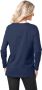 Classic Basics Shirt met lange mouwen Shirt (1-delig) - Thumbnail 2