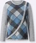 Classic Basics Shirt met lange mouwen Wintershirt (1-delig) - Thumbnail 3