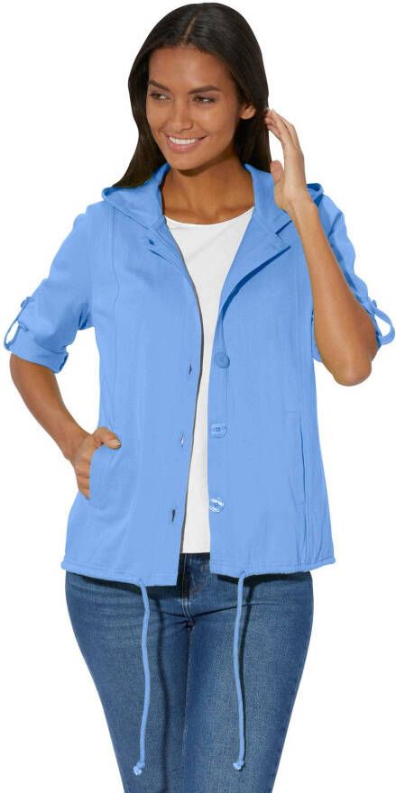 Classic Basics Shirtjasje (1-delig)