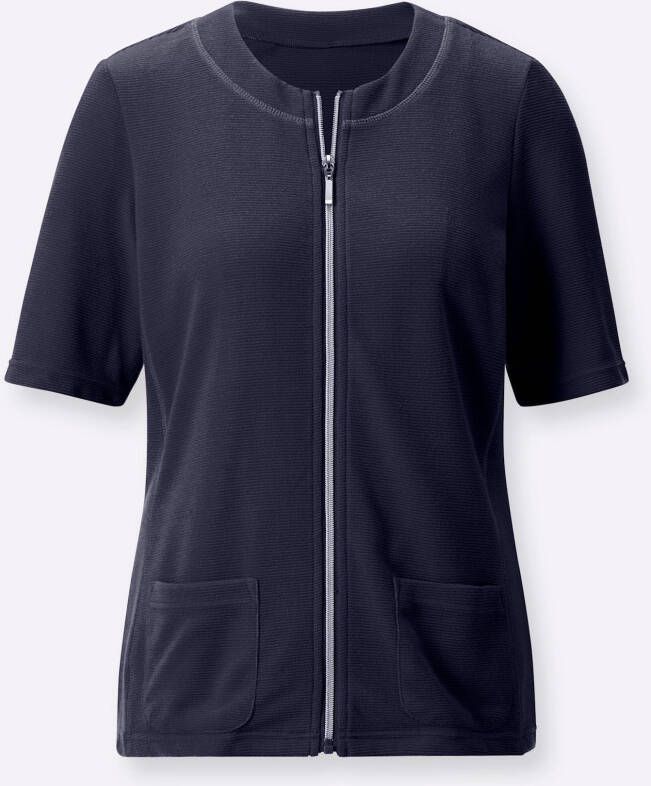 Classic Basics Shirtjasje (1-delig)