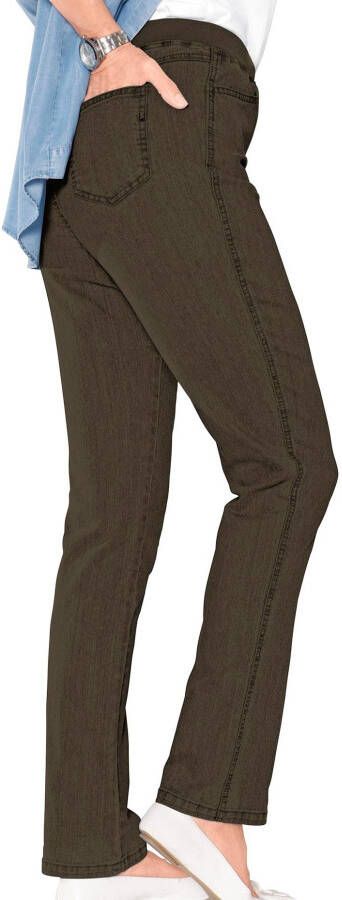 Classic Basics Stretch jeans