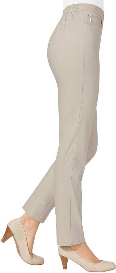 Classic Basics Geweven broek