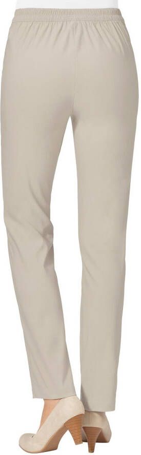 Classic Basics Geweven broek