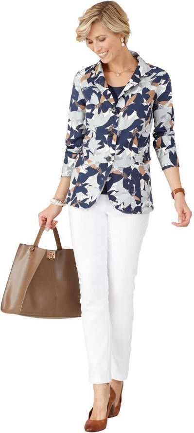 Classic Basics Stretchbroek