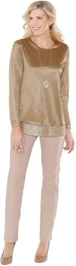 Classic Basics Stretchbroek